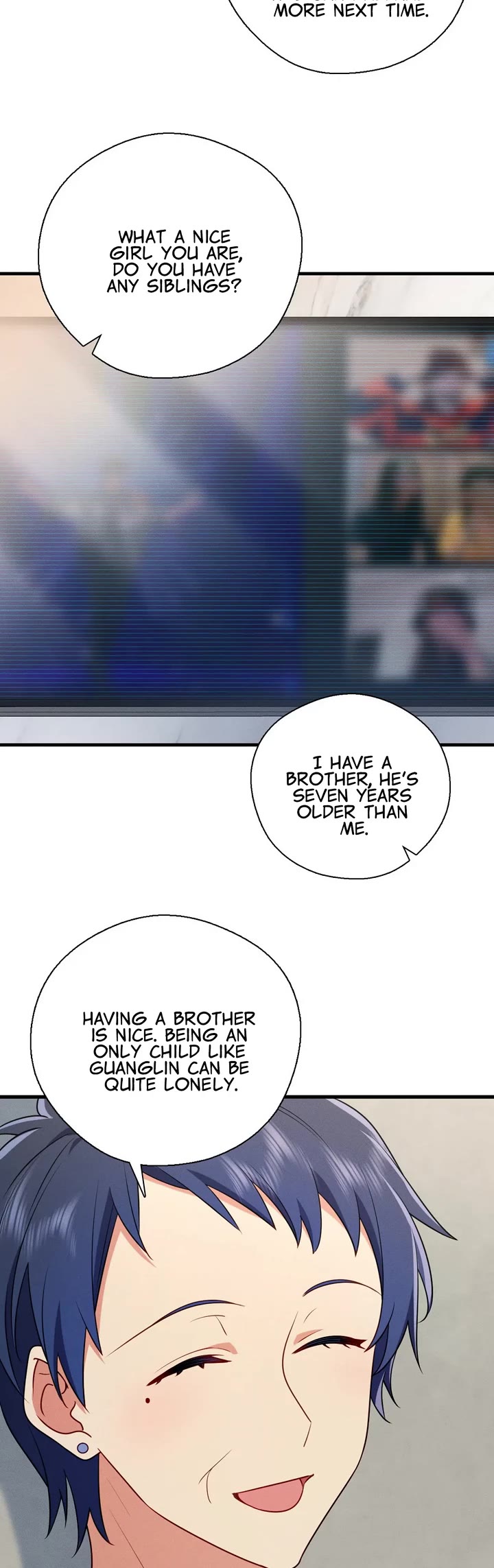 Please Behave, My Wife Chapter 39 page 14 - Chapter 39: Secretly, Quietly