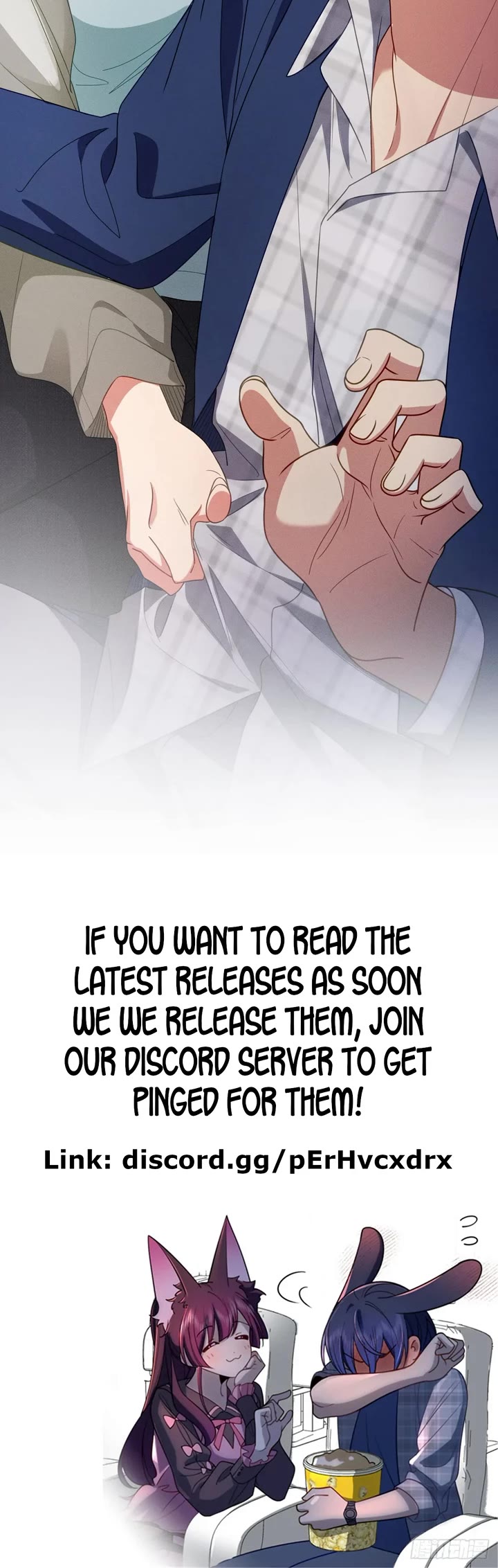 Please Behave, My Wife Chapter 39 page 22 - Chapter 39: Secretly, Quietly