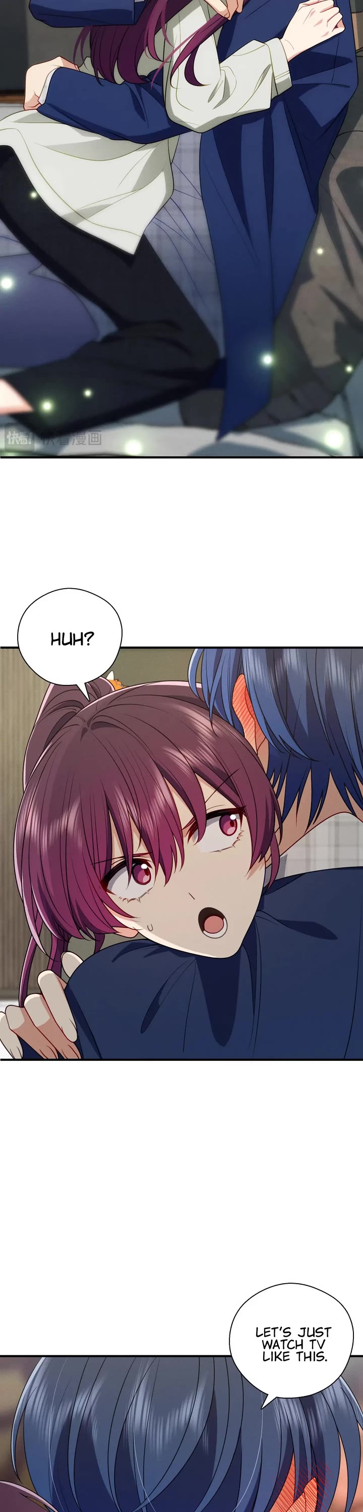 Please Behave, My Wife Chapter 40 page 11 - Chapter 40: So You Can Also Feel Embarrassed?