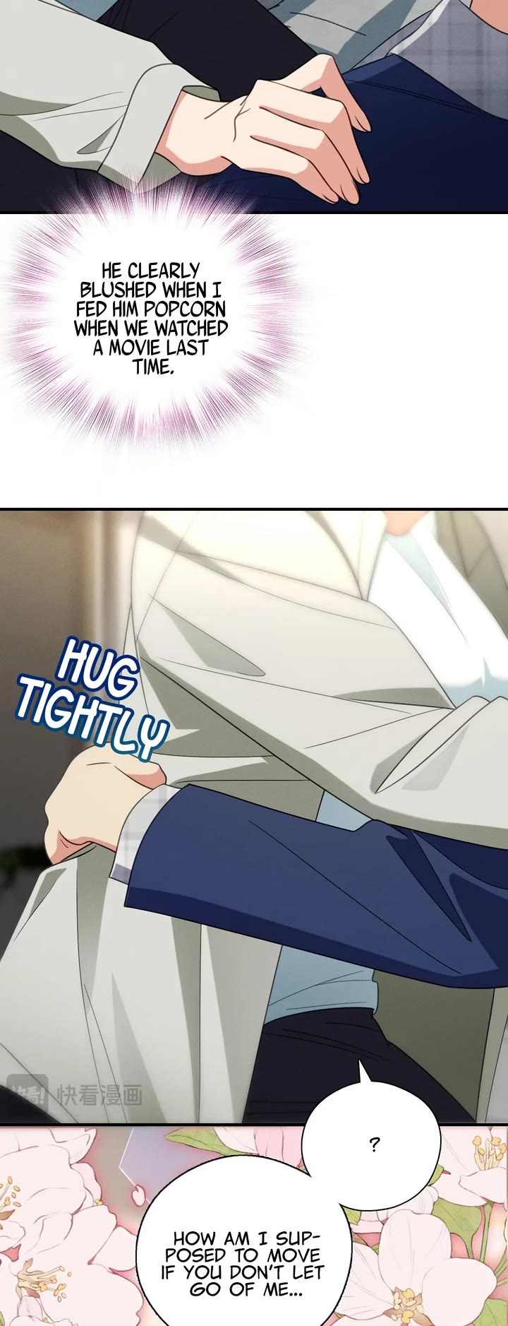 Please Behave, My Wife Chapter 40 page 14 - Chapter 40: So You Can Also Feel Embarrassed?