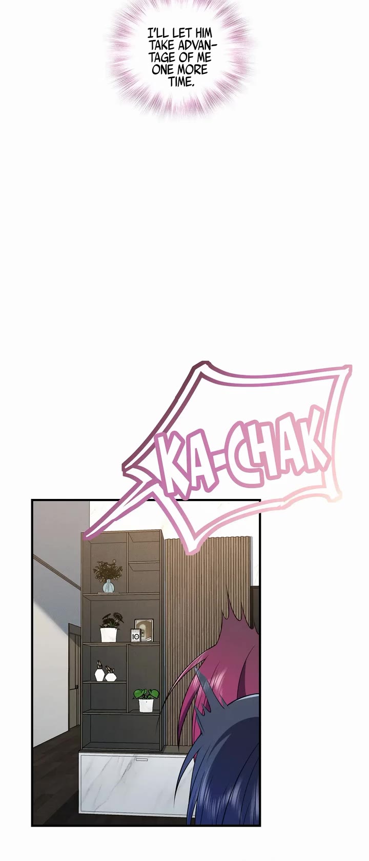 Please Behave, My Wife Chapter 40 page 20 - Chapter 40: So You Can Also Feel Embarrassed?