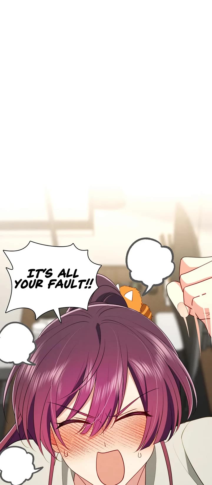Please Behave, My Wife Chapter 40 page 24 - Chapter 40: So You Can Also Feel Embarrassed?