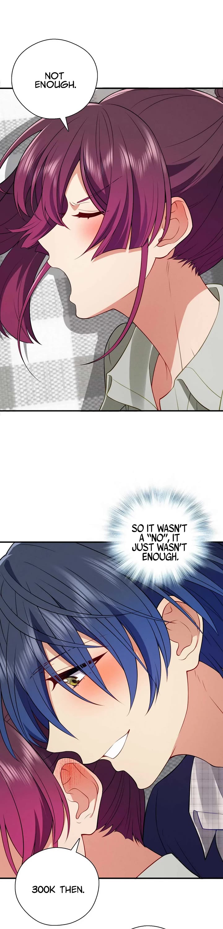 Please Behave, My Wife Chapter 41 page 13 - Chapter 41: Shameless People Are Unbeatable