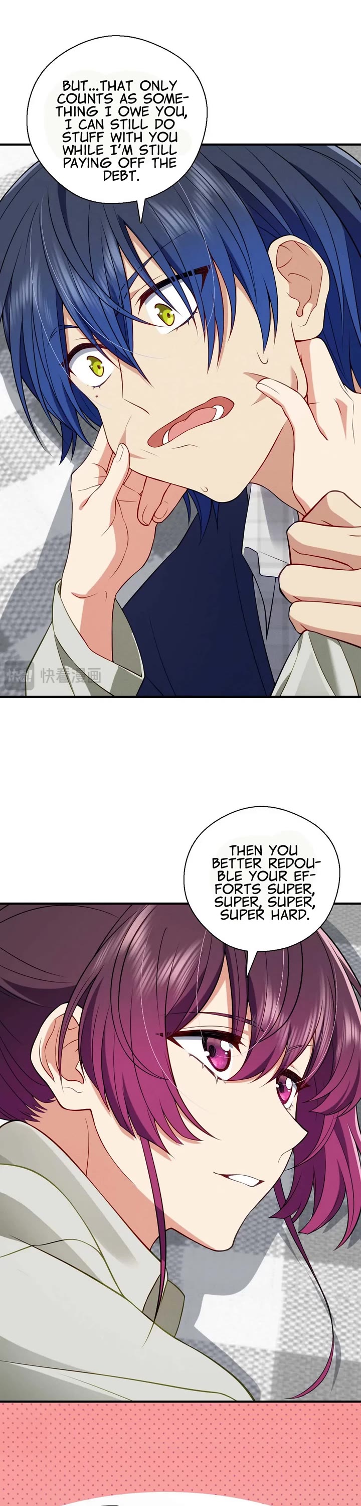 Please Behave, My Wife Chapter 41 page 16 - Chapter 41: Shameless People Are Unbeatable