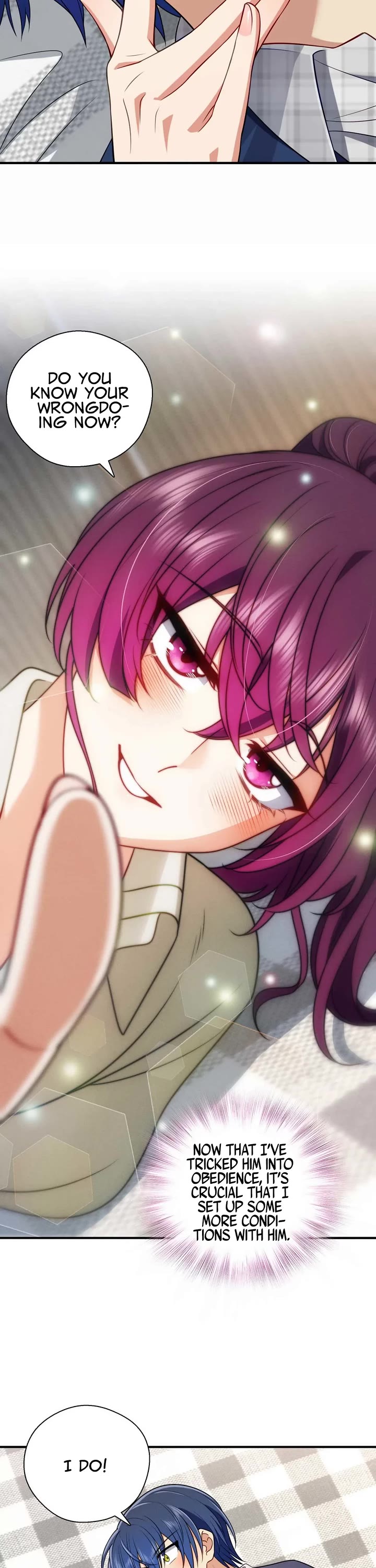 Please Behave, My Wife Chapter 41 page 18 - Chapter 41: Shameless People Are Unbeatable