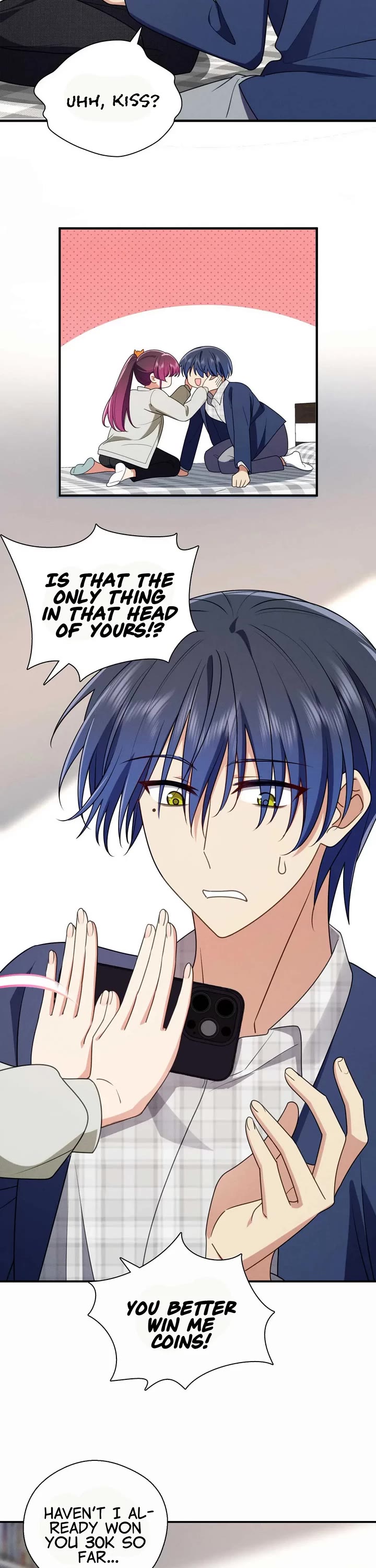 Please Behave, My Wife Chapter 41 page 22 - Chapter 41: Shameless People Are Unbeatable
