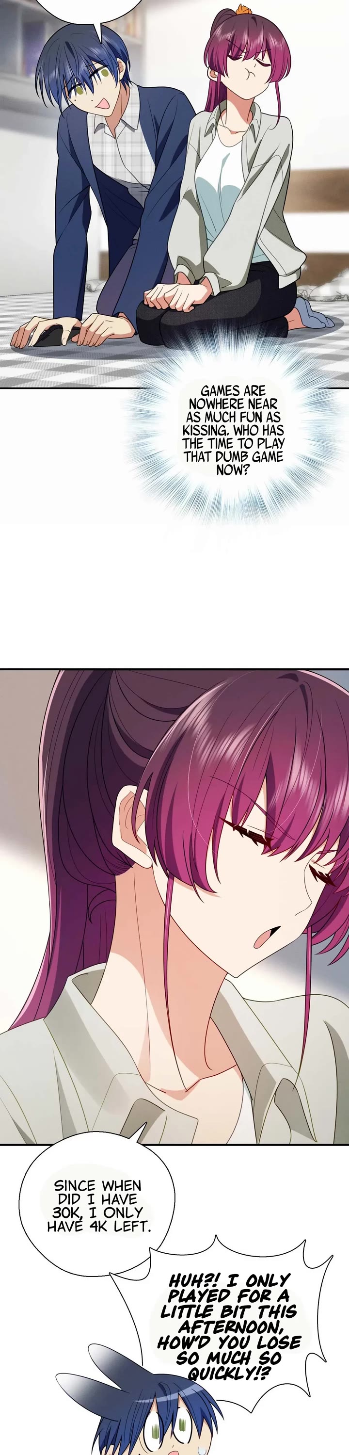 Please Behave, My Wife Chapter 41 page 23 - Chapter 41: Shameless People Are Unbeatable