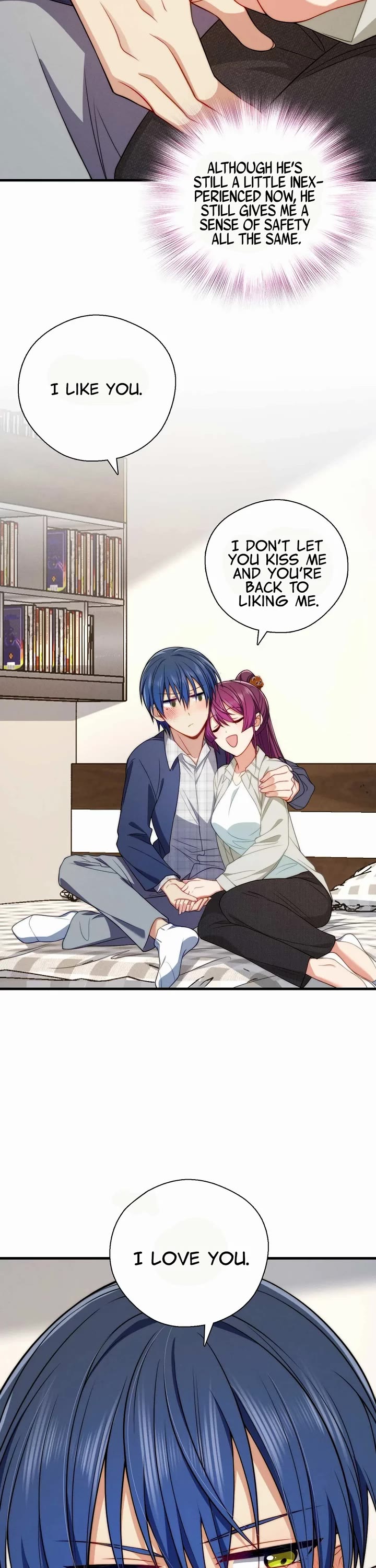 Please Behave, My Wife Chapter 41 page 27 - Chapter 41: Shameless People Are Unbeatable