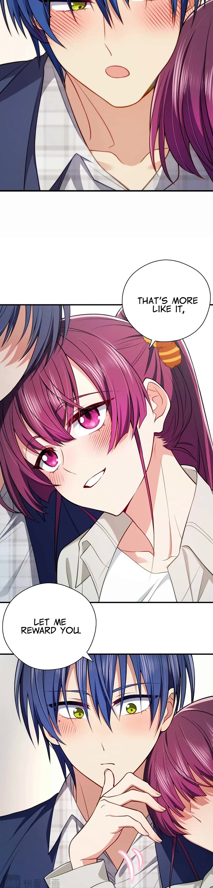 Please Behave, My Wife Chapter 41 page 28 - Chapter 41: Shameless People Are Unbeatable