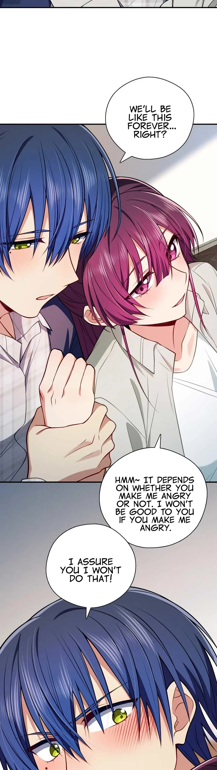 Please Behave, My Wife Chapter 41 page 29 - Chapter 41: Shameless People Are Unbeatable