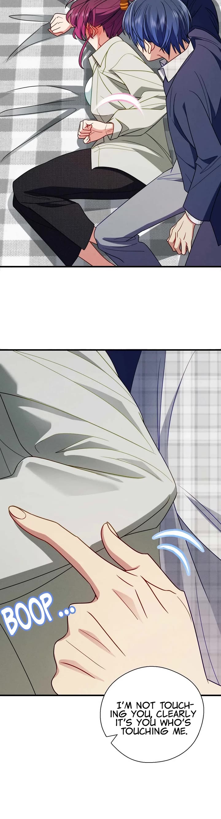 Please Behave, My Wife Chapter 41 page 5 - Chapter 41: Shameless People Are Unbeatable