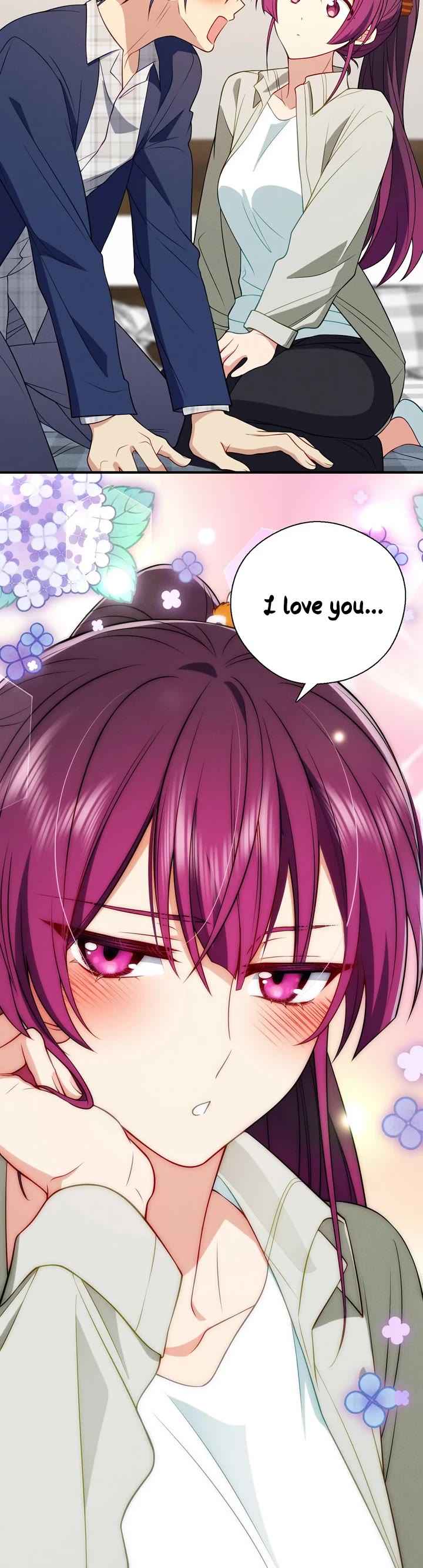 Please Behave, My Wife Chapter 42 page 10 - Chapter 42