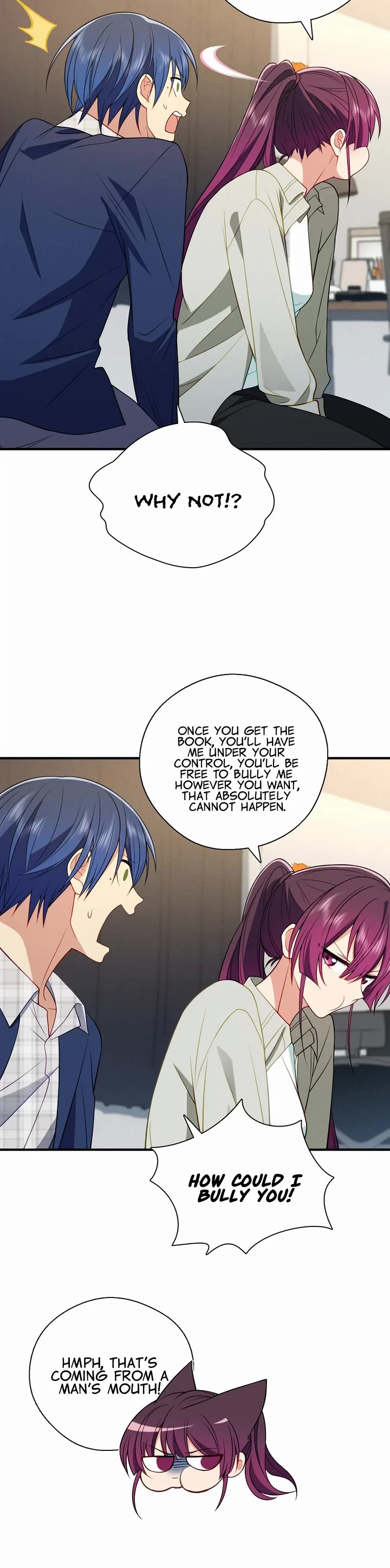 Please Behave, My Wife Chapter 42 page 15 - Chapter 42
