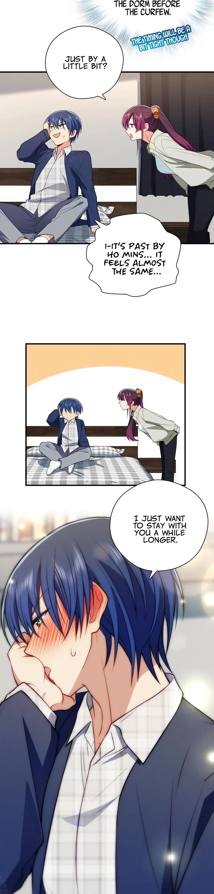 Please Behave, My Wife Chapter 42 page 17 - Chapter 42