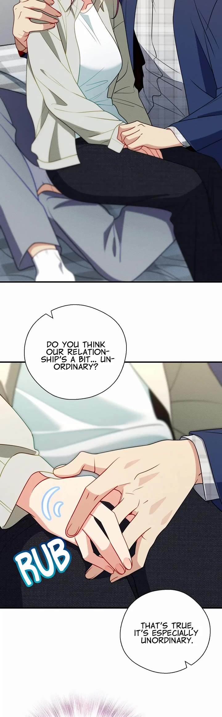 Please Behave, My Wife Chapter 42 page 19 - Chapter 42