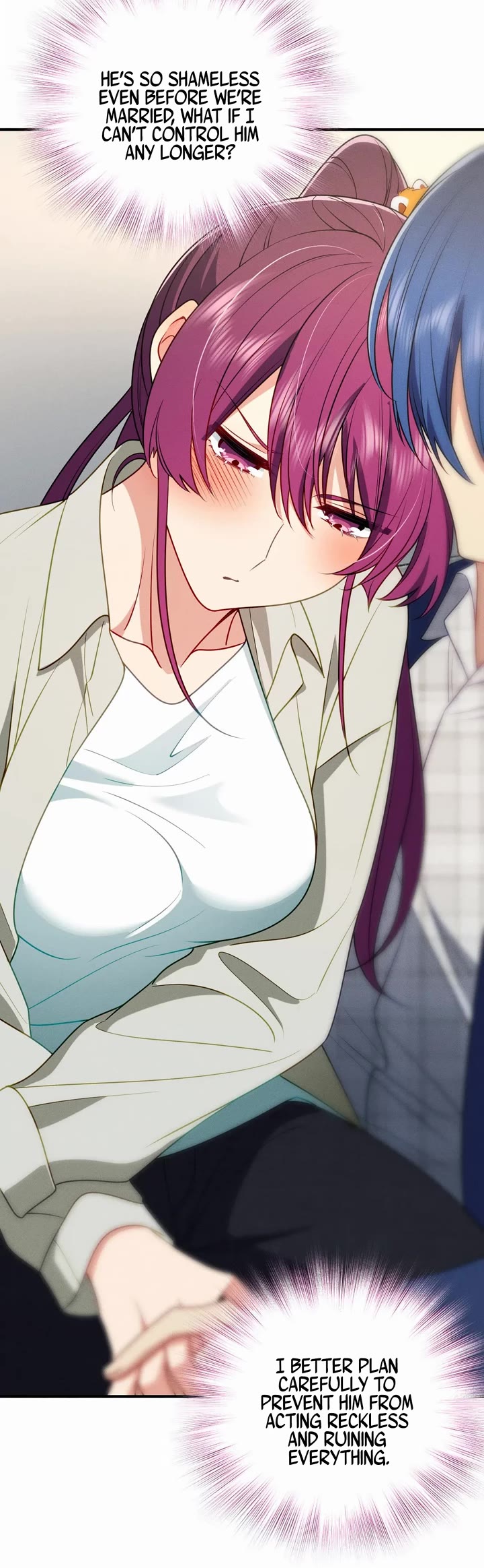 Please Behave, My Wife Chapter 42 page 20 - Chapter 42