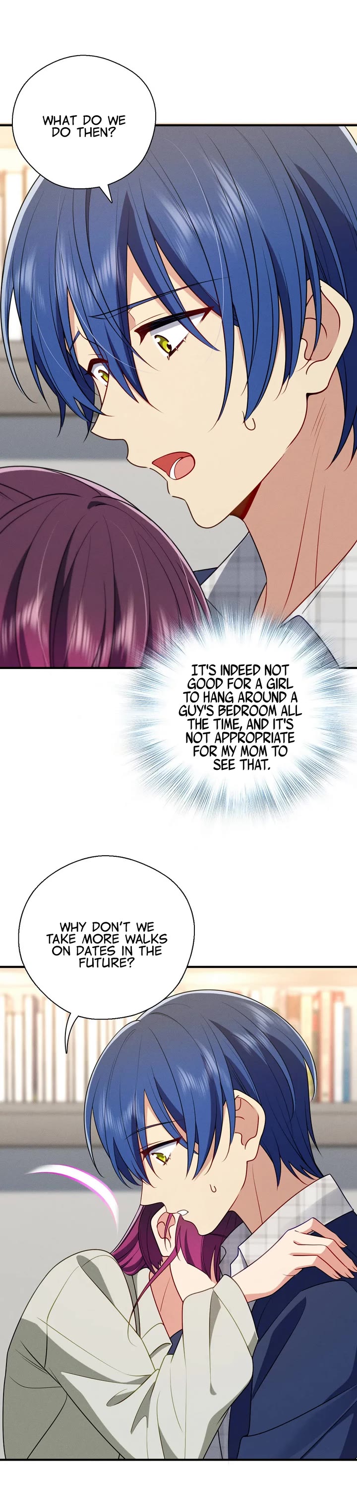 Please Behave, My Wife Chapter 42 page 21 - Chapter 42