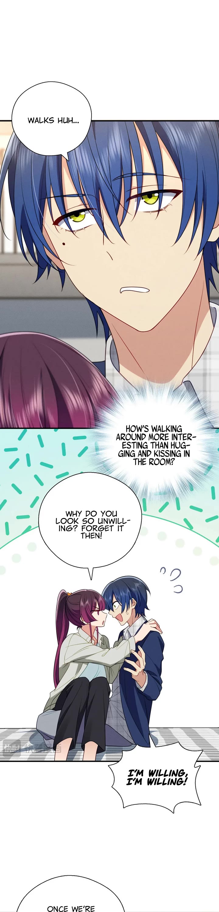Please Behave, My Wife Chapter 42 page 22 - Chapter 42