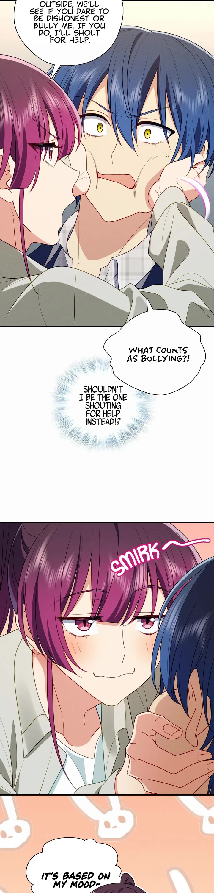Please Behave, My Wife Chapter 42 page 23 - Chapter 42