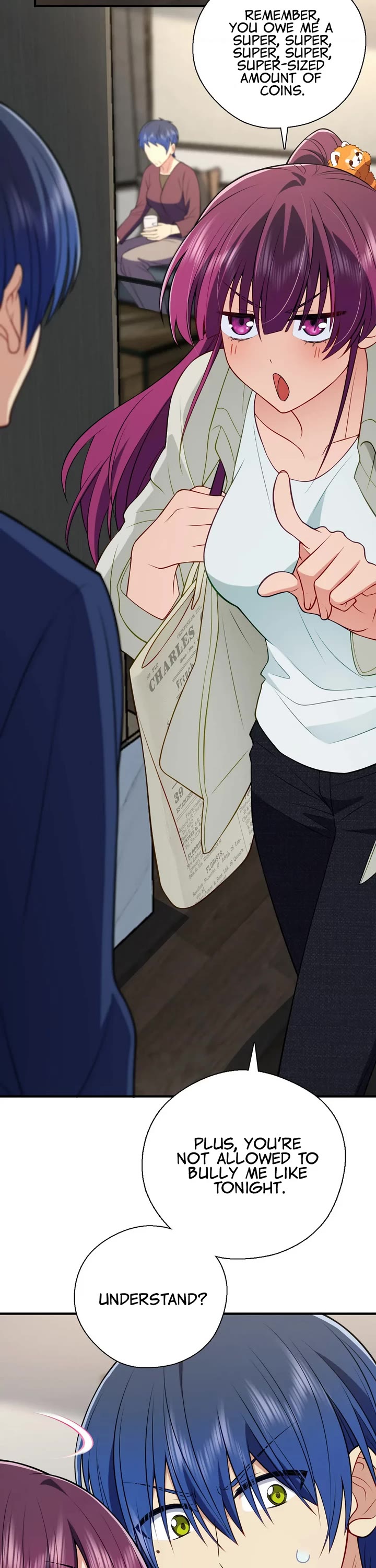 Please Behave, My Wife Chapter 42 page 27 - Chapter 42