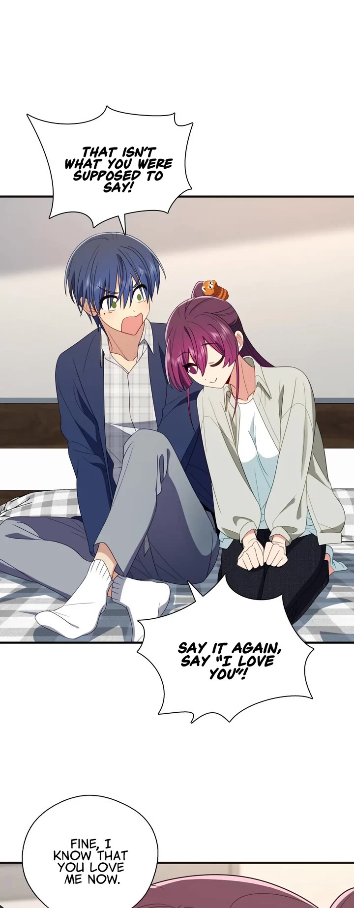 Please Behave, My Wife Chapter 42 page 4 - Chapter 42