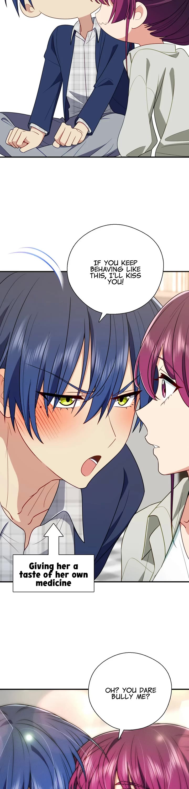Please Behave, My Wife Chapter 42 page 6 - Chapter 42