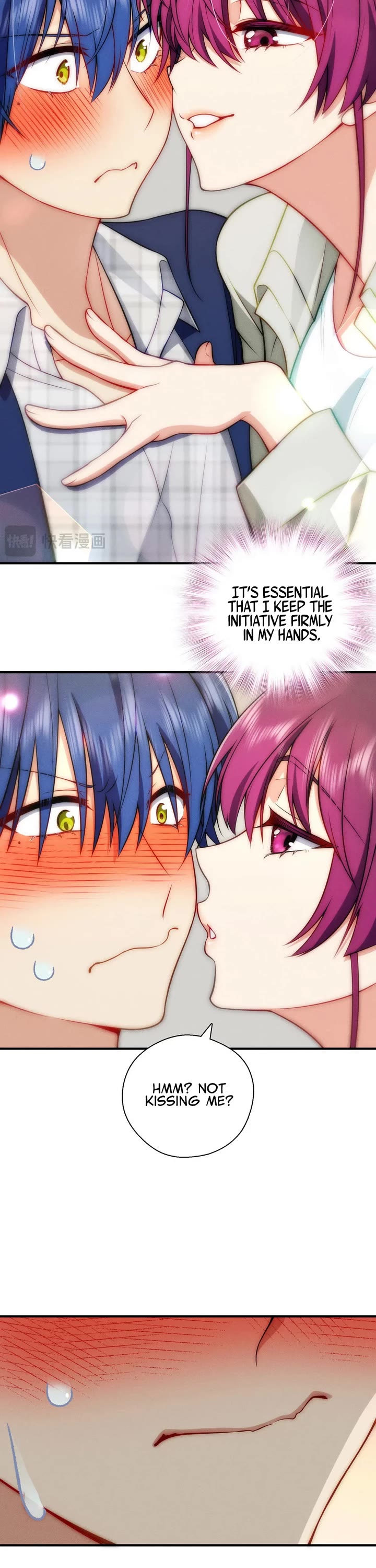 Please Behave, My Wife Chapter 42 page 7 - Chapter 42