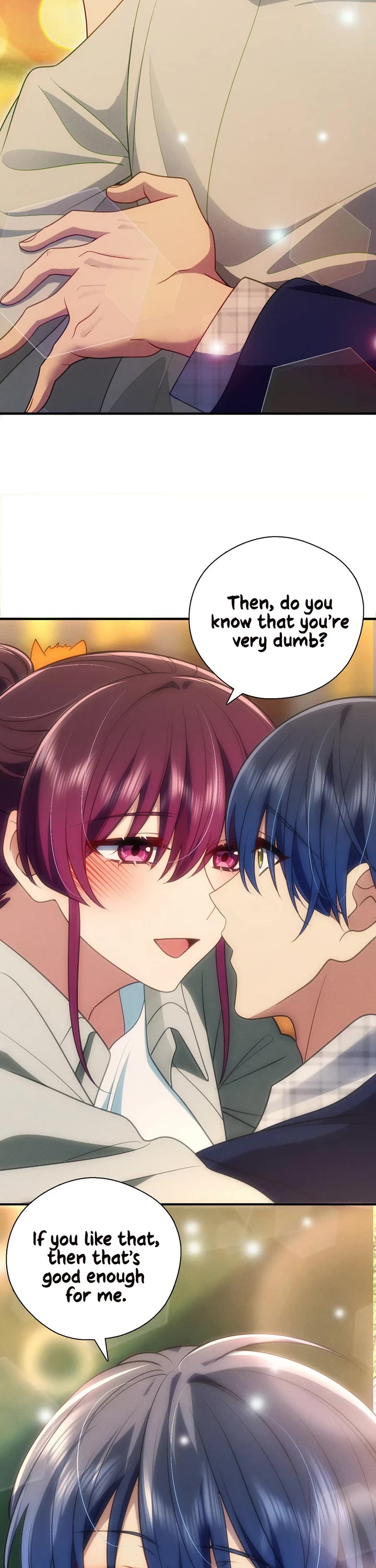 Please Behave, My Wife Chapter 43 page 18 - Chapter 43: Being Young Is So Great!