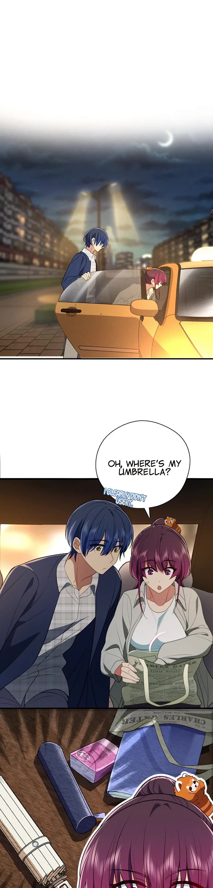 Please Behave, My Wife Chapter 43 page 21 - Chapter 43: Being Young Is So Great!