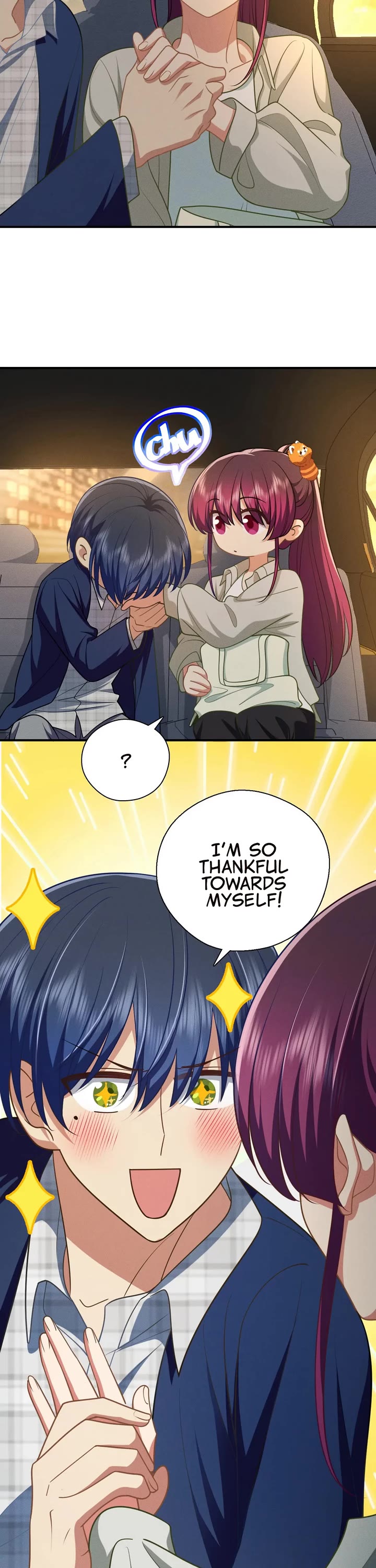 Please Behave, My Wife Chapter 43 page 27 - Chapter 43: Being Young Is So Great!