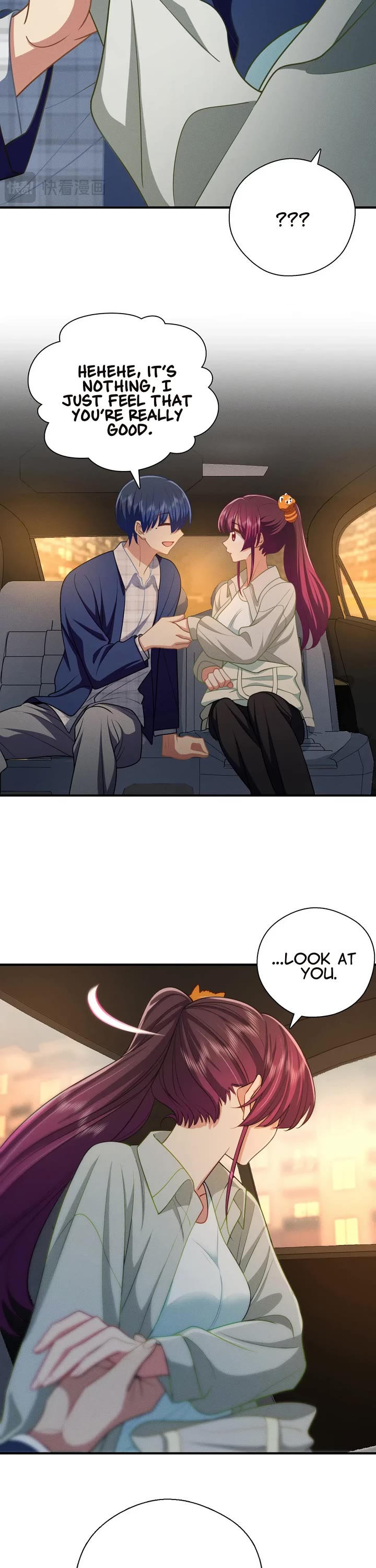 Please Behave, My Wife Chapter 43 page 28 - Chapter 43: Being Young Is So Great!