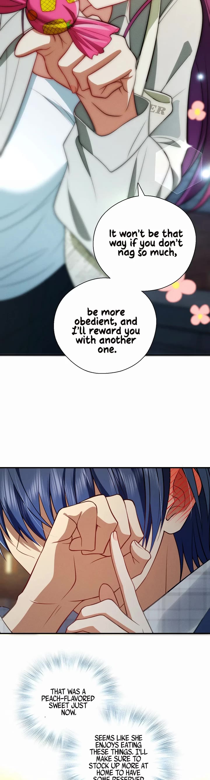 Please Behave, My Wife Chapter 44 page 15 - Chapter 44: It’s Not That Late Now
