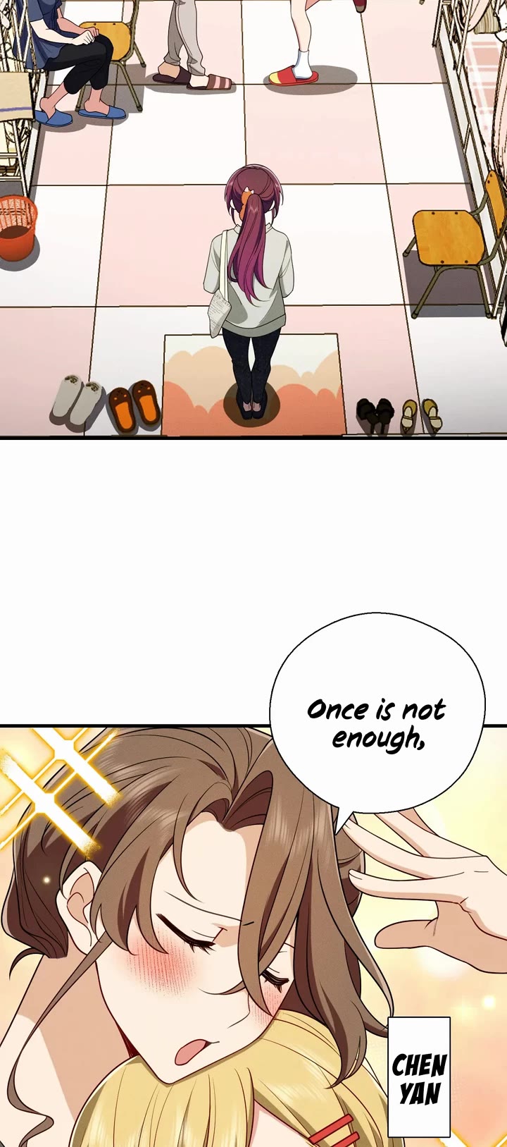 Please Behave, My Wife Chapter 45 page 14 - Chapter 45: Ladies’ Dormitory