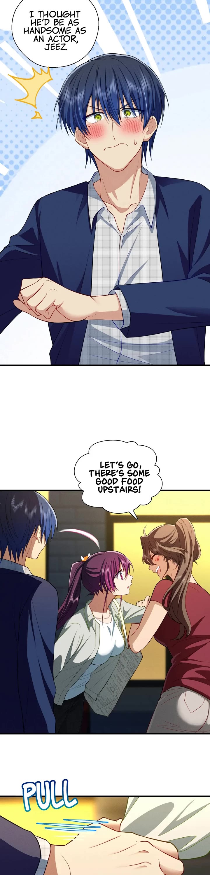 Please Behave, My Wife Chapter 45 page 2 - Chapter 45: Ladies’ Dormitory