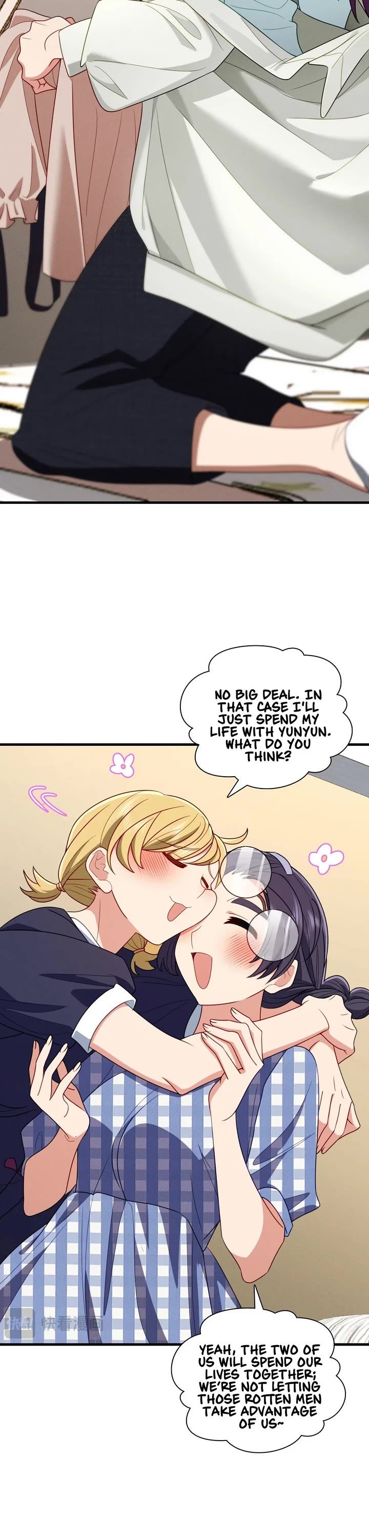 Please Behave, My Wife Chapter 45 page 23 - Chapter 45: Ladies’ Dormitory