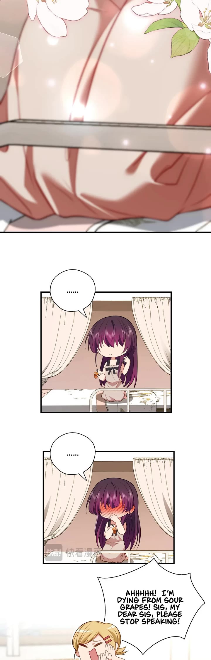 Please Behave, My Wife Chapter 45 page 25 - Chapter 45: Ladies’ Dormitory