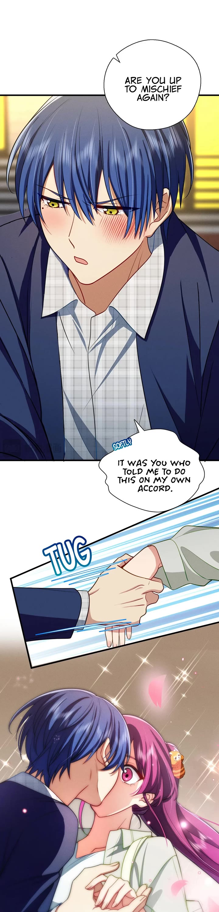 Please Behave, My Wife Chapter 45 page 6 - Chapter 45: Ladies’ Dormitory