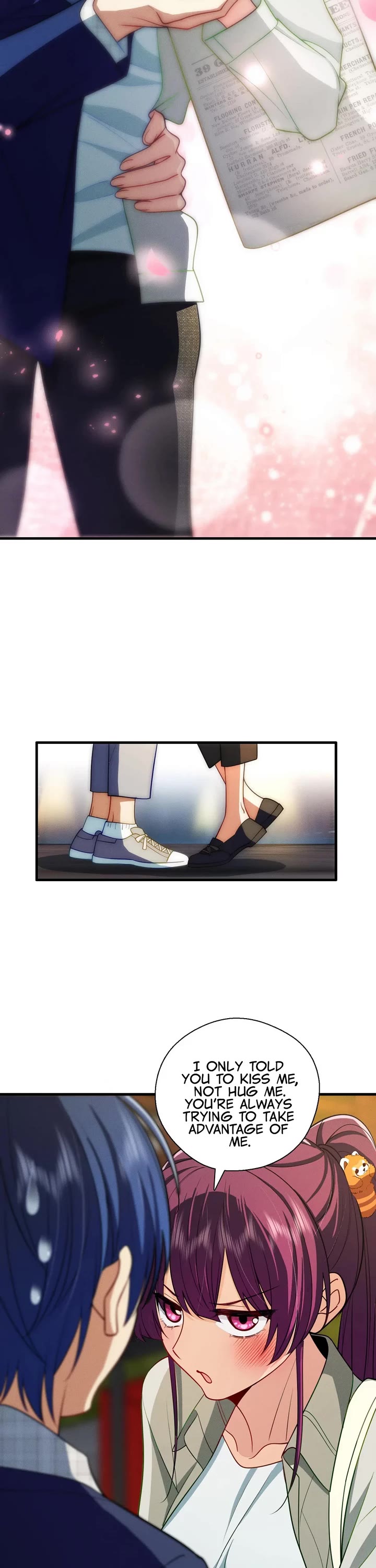 Please Behave, My Wife Chapter 45 page 7 - Chapter 45: Ladies’ Dormitory