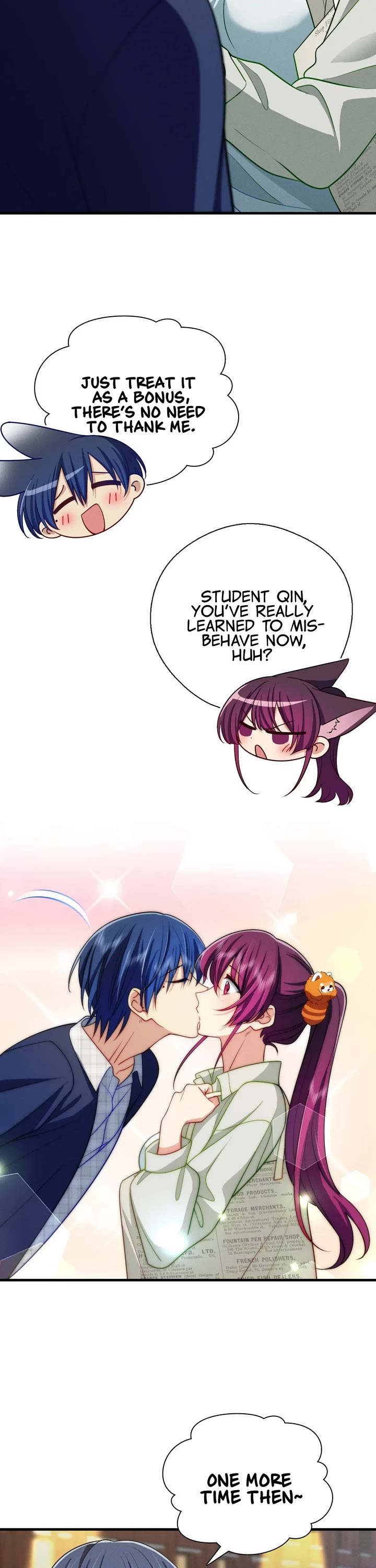Please Behave, My Wife Chapter 45 page 8 - Chapter 45: Ladies’ Dormitory