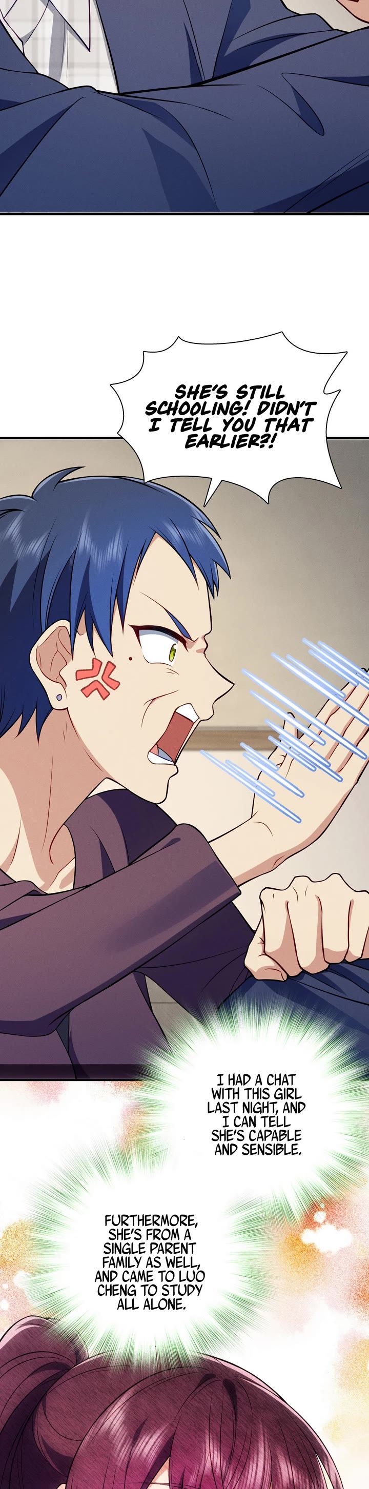 Please Behave, My Wife Chapter 46 page 10 - Chapter 46: You Brat, You Must’ve Done Something Wrong!