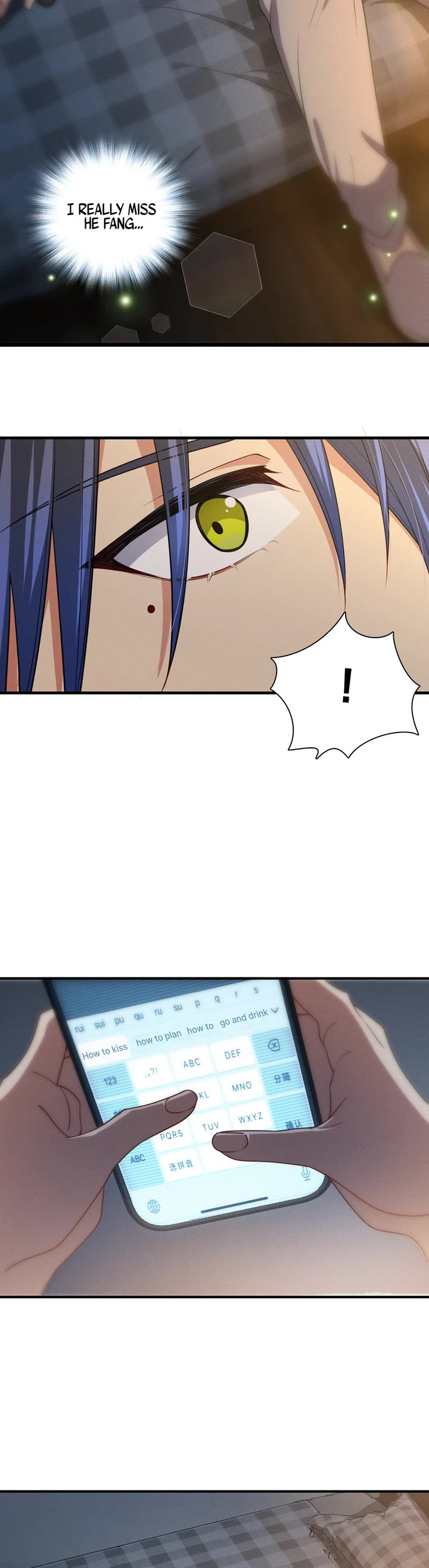 Please Behave, My Wife Chapter 46 page 24 - Chapter 46: You Brat, You Must’ve Done Something Wrong!