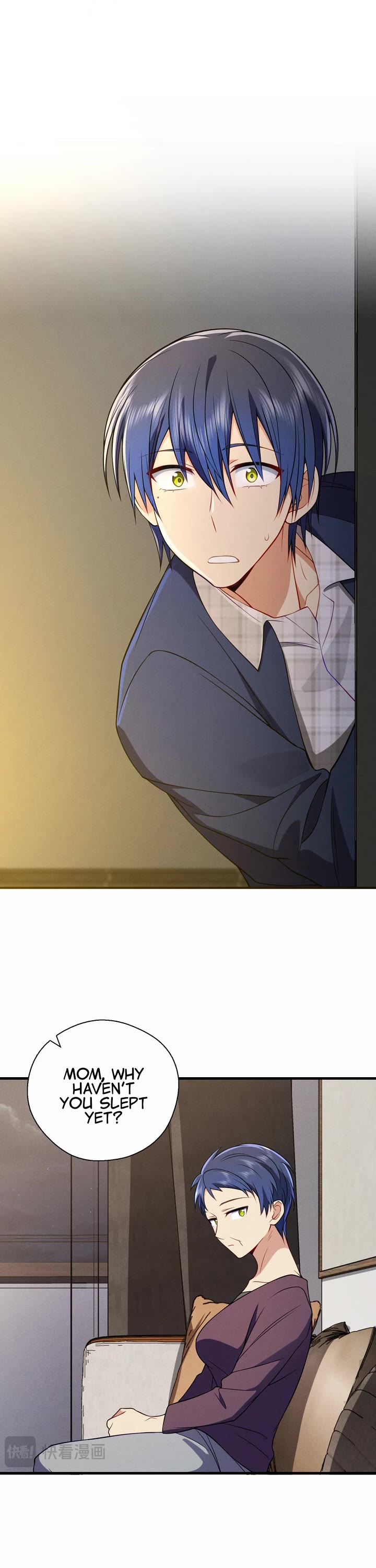 Please Behave, My Wife Chapter 46 page 3 - Chapter 46: You Brat, You Must’ve Done Something Wrong!