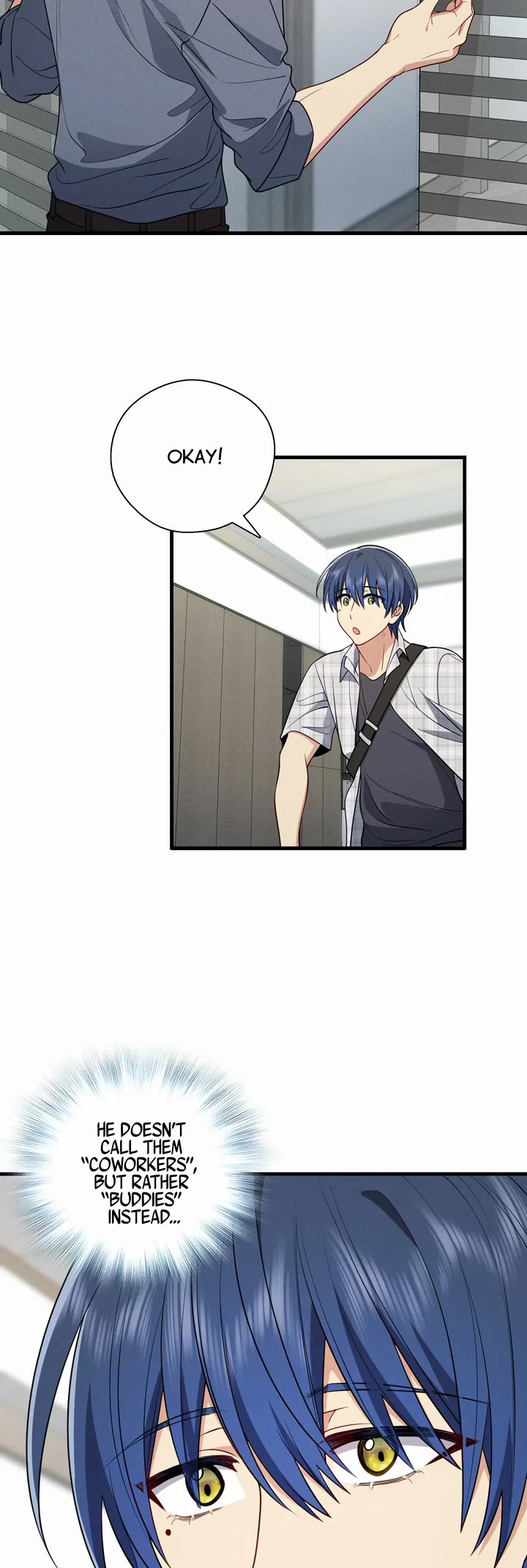 Please Behave, My Wife Chapter 47 page 19 - Chapter 47: Officially Starting The Job