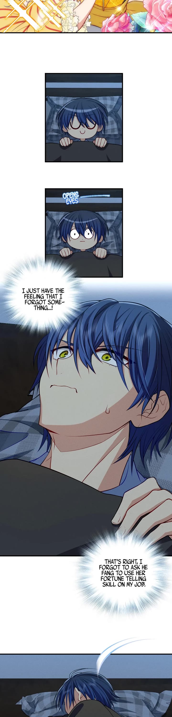 Please Behave, My Wife Chapter 47 page 2 - Chapter 47: Officially Starting The Job
