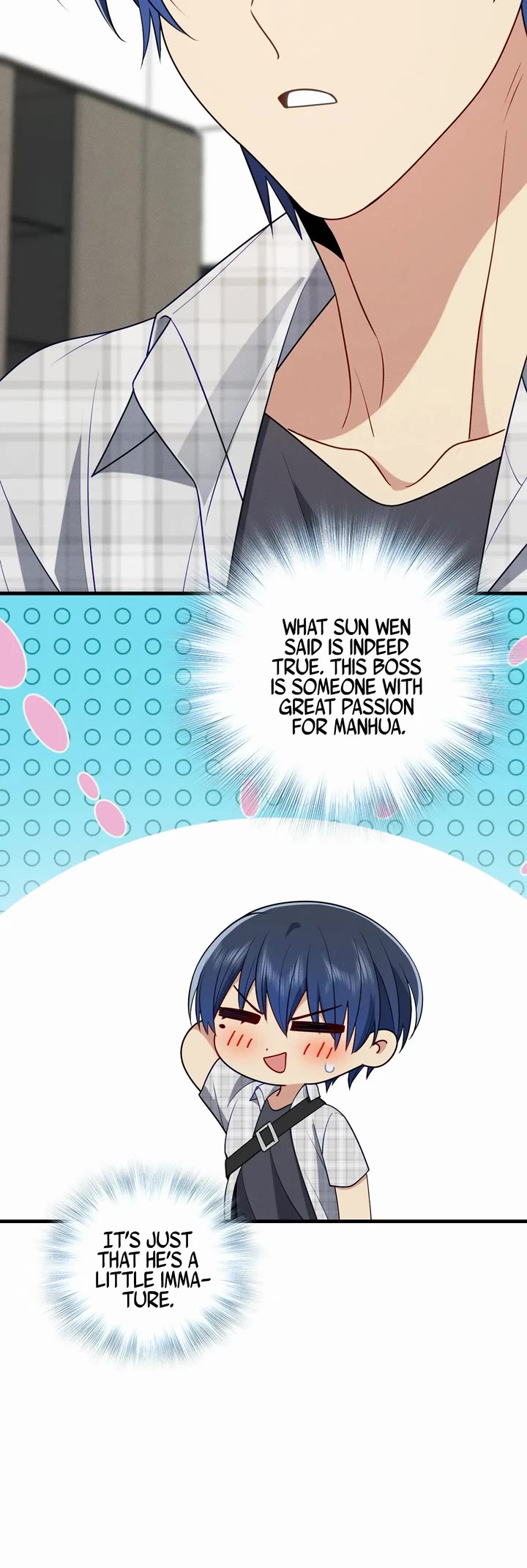 Please Behave, My Wife Chapter 47 page 20 - Chapter 47: Officially Starting The Job