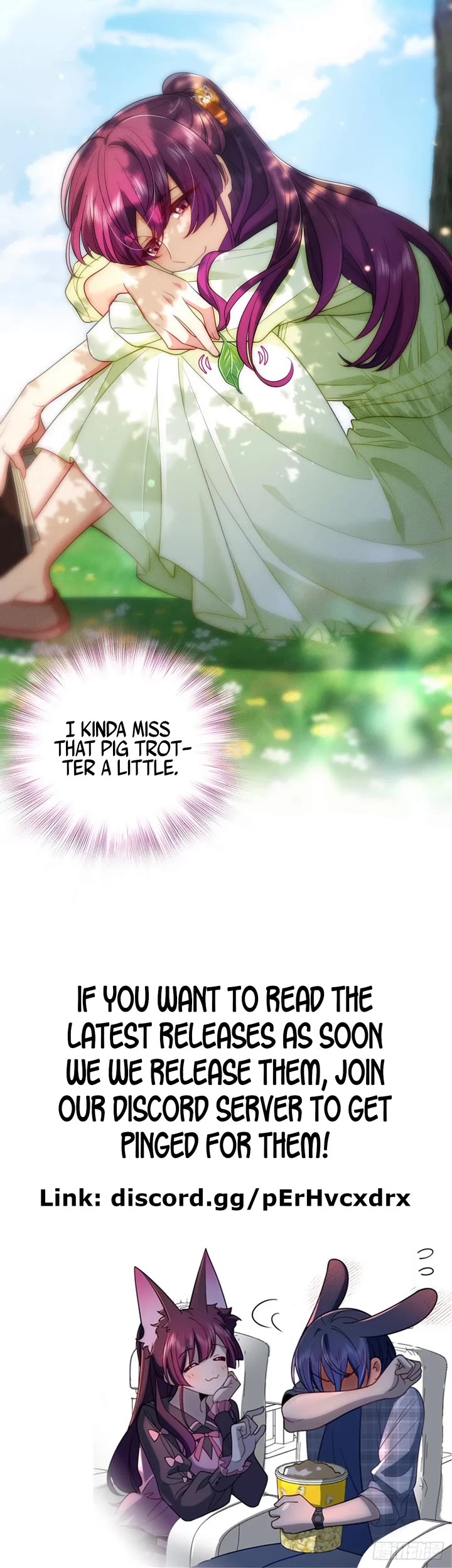 Please Behave, My Wife Chapter 47 page 23 - Chapter 47: Officially Starting The Job