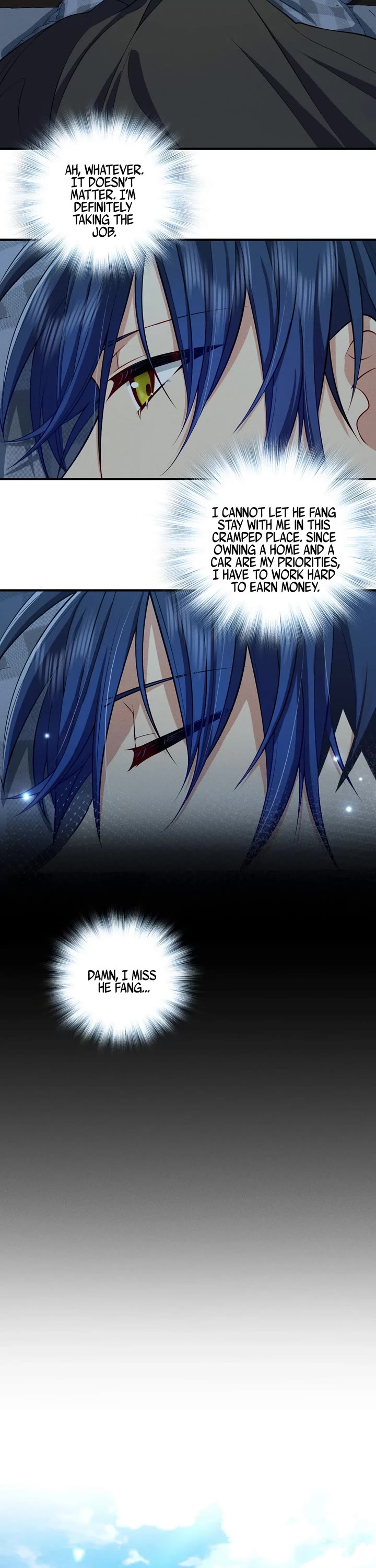 Please Behave, My Wife Chapter 47 page 3 - Chapter 47: Officially Starting The Job