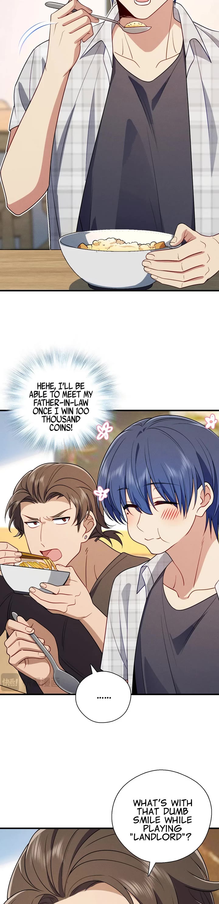 Please Behave, My Wife Chapter 48 page 14 - Chapter 48: Present for My Girlfriend