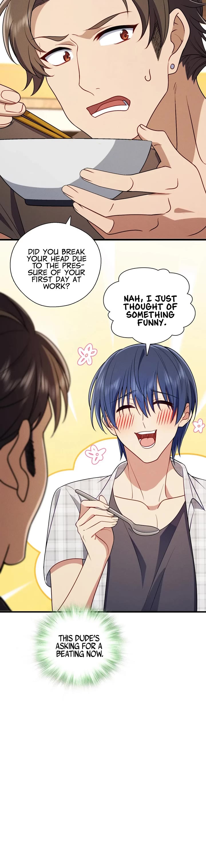 Please Behave, My Wife Chapter 48 page 15 - Chapter 48: Present for My Girlfriend