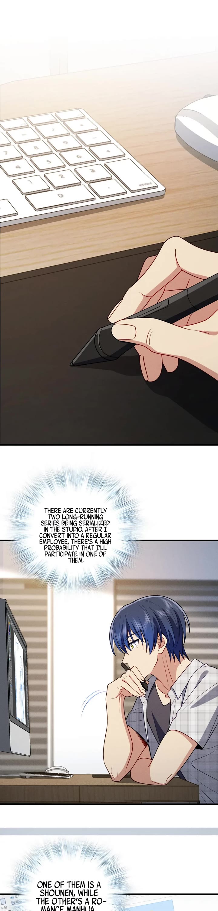 Please Behave, My Wife Chapter 48 page 16 - Chapter 48: Present for My Girlfriend